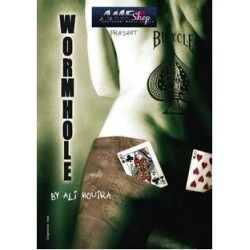 Ali Nouira - Wormhole
