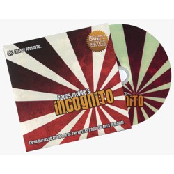 2013 Incognito by Roddy McGhie & David Forrest