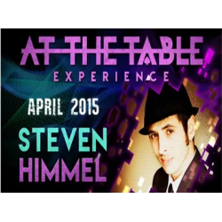 2015At the Table Live Lecture starring Steven Himmel