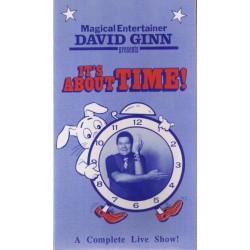David Ginn - Its About Time