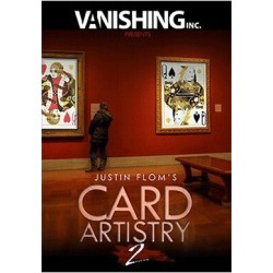 Card Artistry 2 by Justin Flom