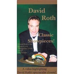 Classic Showpieces - David Roth