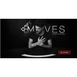 2015 Ellusionist  Moves by Daniel Madison