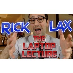 2015  Laptop Lecture by Rick Lax