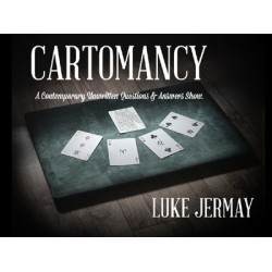 2015 Cartomancy by Luke Jermay