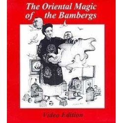 The Oriental Magic of the Bambergs(Okito) VOLUME 1-4