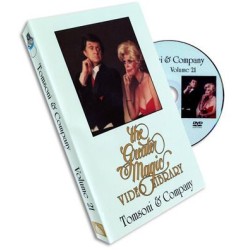 Tomsoni & Company - Greater Magic Video Library Vol 21