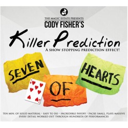 2015  Killer Prediction by Cody Fisher