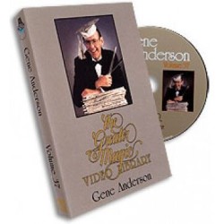 The Greater Magic Video Library Vol. 37 (Gene Anderson)
