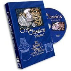 The Greater Magic Teach-In Series (Vol 5) - Coin Classics #1