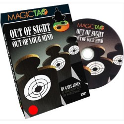 2015  Out of Sight Out Of Your Mind by Gary Jones