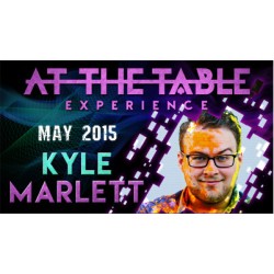 2015 At the Table Live Lecture starring Kyle Marlett