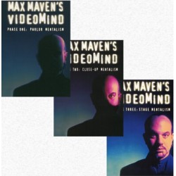 Max Maven Video Mind Set 1-3