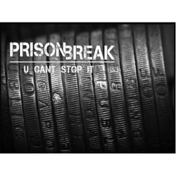 2015 Prison Break by Ilyas Seisov