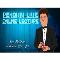 2014 Bill Malone Penguin Live Online Lecture