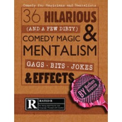 Nathan Kranzo - Comedy for Magicians & Mentalists