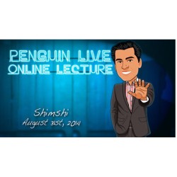 2014 Shimshi Penguin live Online Lecture