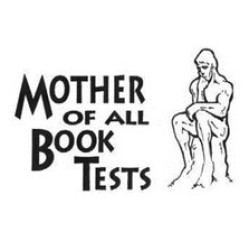Ted Karmilovich - The Mother Of All Book Test