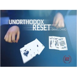 2015  Unorthodox Reset by Daniel Chard
