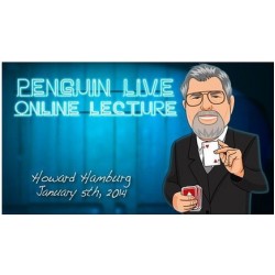 2014 Howard Hamburg Penguin Live Online Lecture