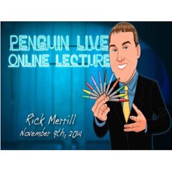 2014 Rick Merrill Penguin Live Online Lecture