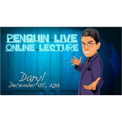 2013 Penguin Live Online Lecture by Daryl
