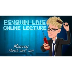 2014 Murray Sawchuck Penguin Live Online Lecture