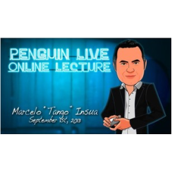 2013 Marcelo Insua Tango Penguin Live Online Lecture