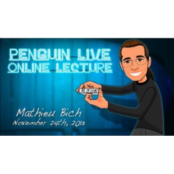 2013 Penguin Live Online Lecture by Mathieu Bich