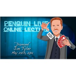 2014 Diamond Jim Tyler Penguin Live Online Lecture