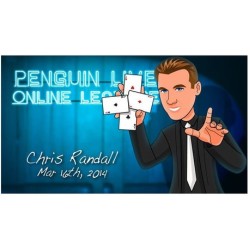 2014 Chris Randall Penguin Live Online Lecture