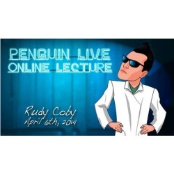 2014 Rudy Coby Penguin Live Online Lecture