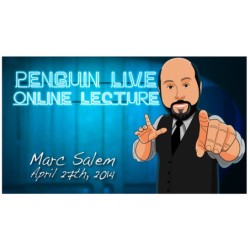 2014 Marc Salem Penguin Live Online Lecture