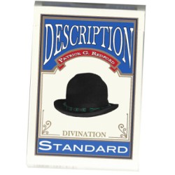 Description by Patrick Redford