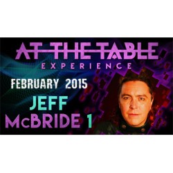 2015 At the Table Live Lecture starring Jeff McBride 1