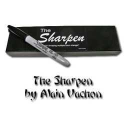 2015  The Sharpen by Alain Vachon