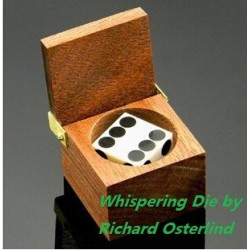 Whispering Die by Richard Osterlind