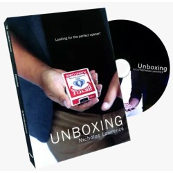 2015  Unboxing by Nicholas Lawrence & SansMinds