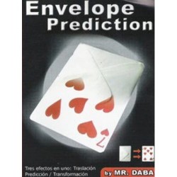 2015  Envelope Prediction by Mr. Daba