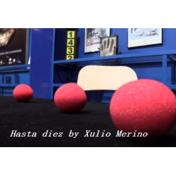 2015  Grupokaps Hasta diez by Xulio Merino