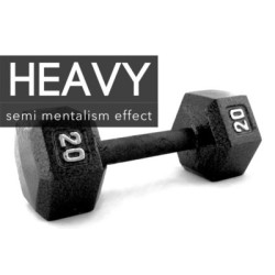2015  Heavy by Ilyas Seisov