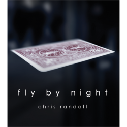 2015  Chris Randall Fly By Night