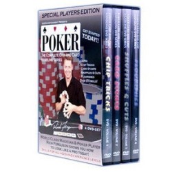 The Complete Card And Chip Handling Series 4Rich Ferguson