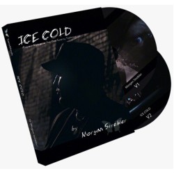 Ice Cold Limited Edition by Morgan Strebler and SansMinds