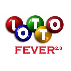 Jamie Salinas - Lotto Fever 2 0