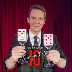 2014  Sympathetic 10 by Jorg Alexander