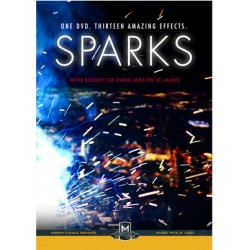 2014  Sparks by JC James