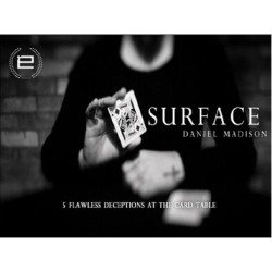 2014  Surface by Daniel Madison