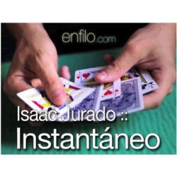 2015 Instantaneo by Isaac Jurado