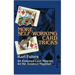 Karl Fulves - More Self-Working Card Tricks